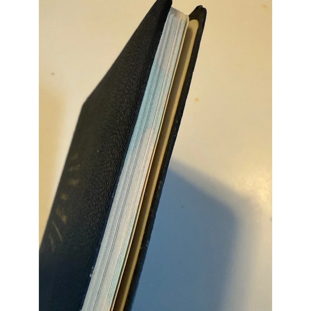 A Good and‎ a Bad Government Jean Hering 1954 New Testament Philosophy Book